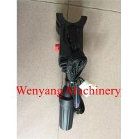 China ZF ADVANCE trancmission spare parts 0501 216 205 gear selector for sale