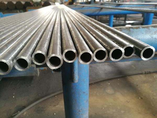 High Frequency Astm A53 Steel Pipe , Oil / Gas Pipeline Structural Steel Pipe