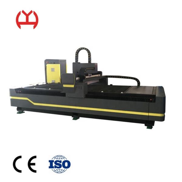 3mm Steel CNC Laser Cutting Machine 12 Feet Working Size Cypcut Control Software