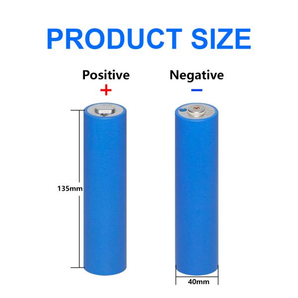 Battery Type 3.2V Lifepo4 20Ah Cylindrical LiFePO4 Battery for Electric Cars DIY Pack