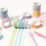 Adhesive Scrapbooking DIY Craft Gift Decorative Washi Tape Masking Washi Tape