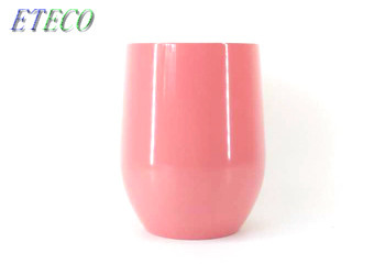 Custom Ice Tea Stainless Steel Tumbler Cups Portable Dishwasher Safe