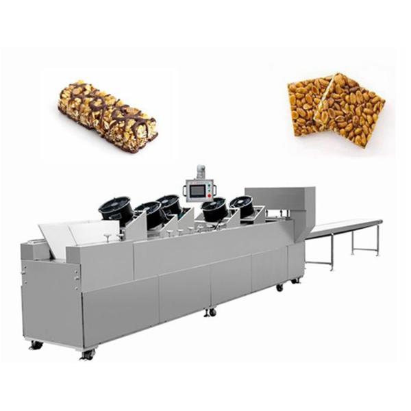 Commercial Automatic Peanut Candy Bar Making Machine