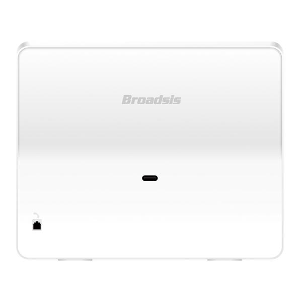 Big Screen Smart Wireless Landline Phone Two HQ Speaker