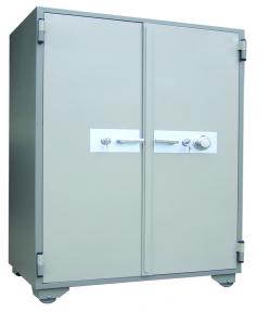  Fireproof Mechanical Coded Lock Safety Storage Cabinets for Important File Manufactures