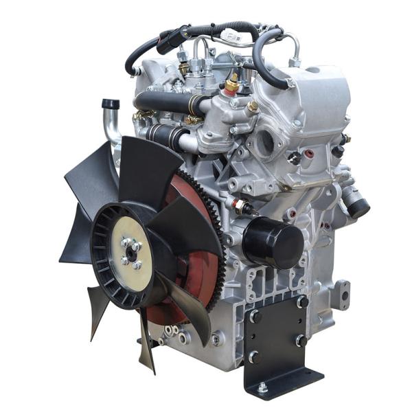 14KW 80x79mm Electric Starter Multi Cylinder Diesel Engine