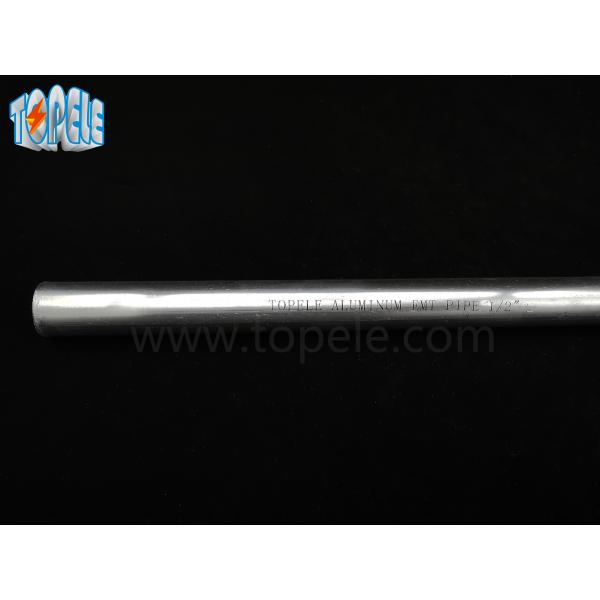 Aluminum Conduit 1/2 Inch EMT 1/2 Aluminum Electrical Metallic Tubing American