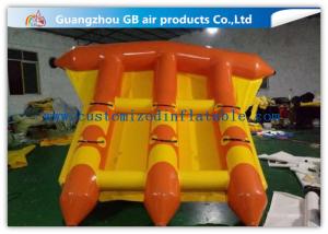  Pvc Water Sports Toy Towable Inflatable Flyfish Boa Air Inflatable Flying Fish Manufactures