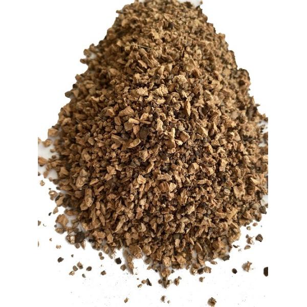 Uv Resistant Sustainable Organic Artificial Grass Infill Eco Friendly