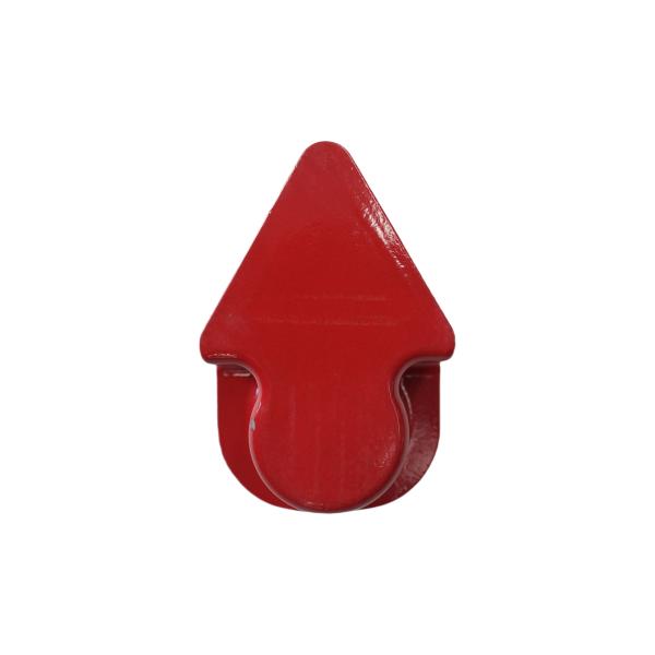 High - Pressure Spray Rod Anti - Collision Cap (Red Arrow)