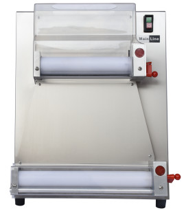 Professional Commercial Baking Equipment Pizza Dough Roller Machine 50g  - 500g