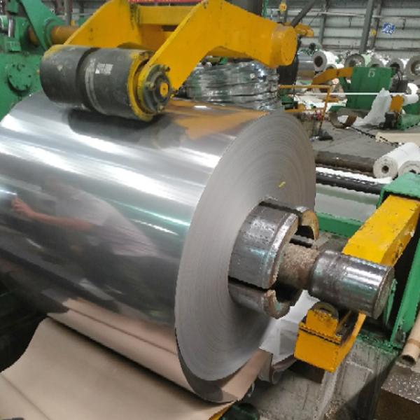 Customized Stainless Steel Hot Rolled Coil 3 - 12mm 1000mm