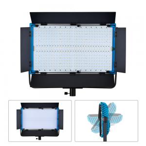 China LED Photography Video lighting Studio Light Panel For Photo Shoot 100w bi color 3200K 5500K CE on sale