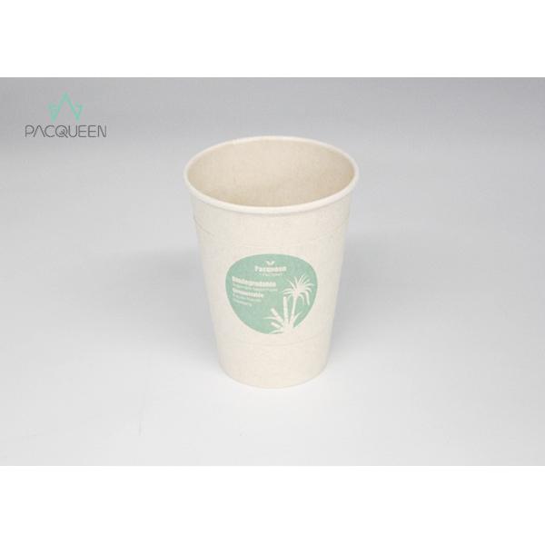 Compostable Custom Printed Coffee Cup Sleeves , Reusable Coffee Cup Sleeves