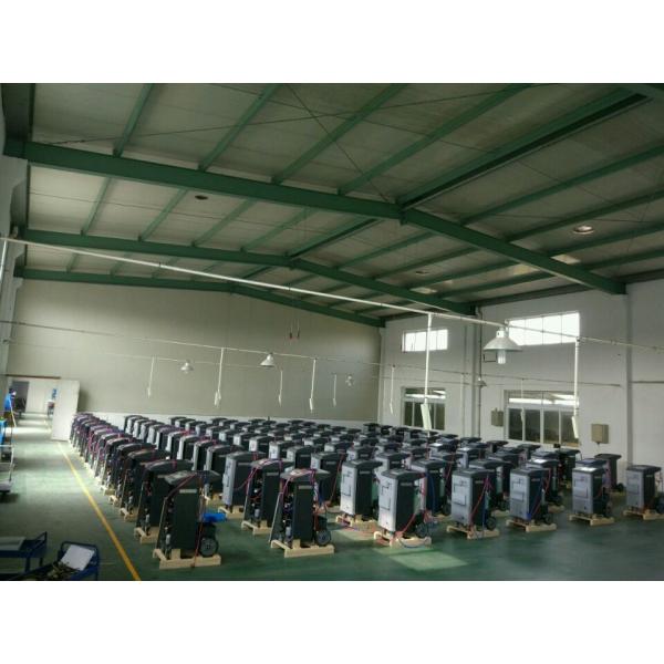 Haining Zell Automobile Testing And Inspection Equipments Co., Ltd.