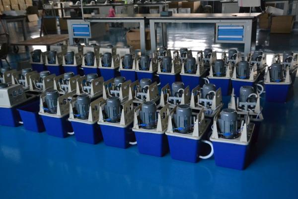 Zhengzhou Greatwall 2-Head Recirculating Water Vacuum Pump SHB-III series