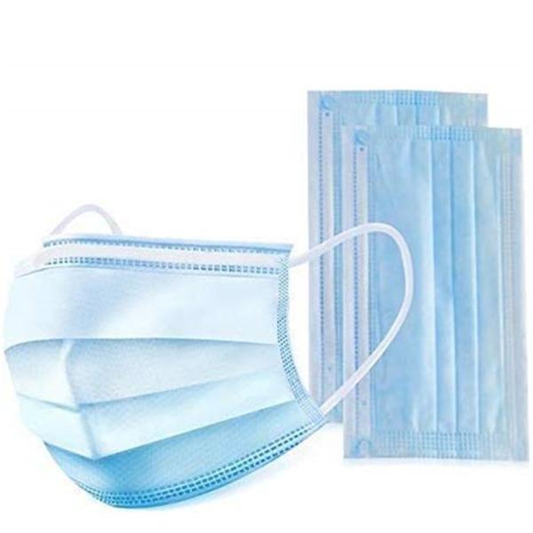 Eco Friendly Disposable Medical Mask Anti Virus For Safety Protection