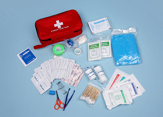 Customized Portable Small Travel First Aid Kit For Emergency Use