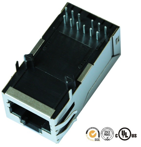 Gigabit MagJack Ext Temp Tap Up 08161X1T32-F In AS-Interface Master / Gateways