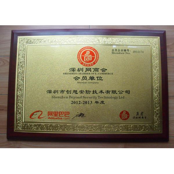 Please input your companyname! Certifications