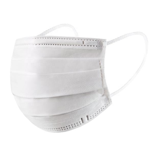 Filter Printing BFE 95% Breathable 3 Layer Face Mask