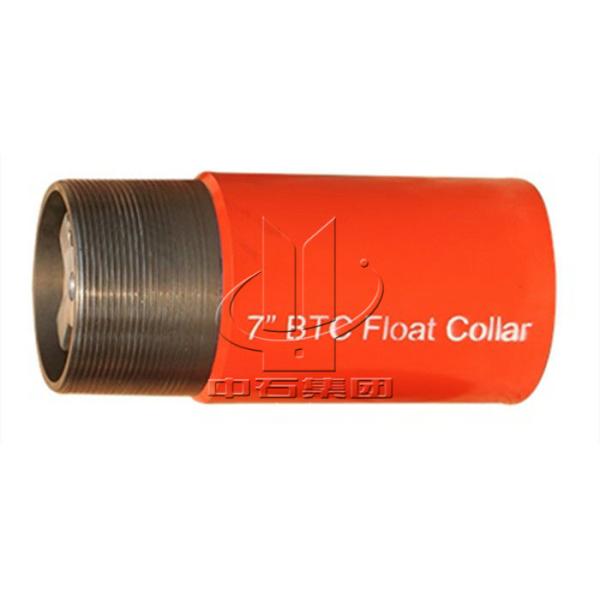 Cement Float Equipment / Single Valve Float Collar Eco - Friendly
