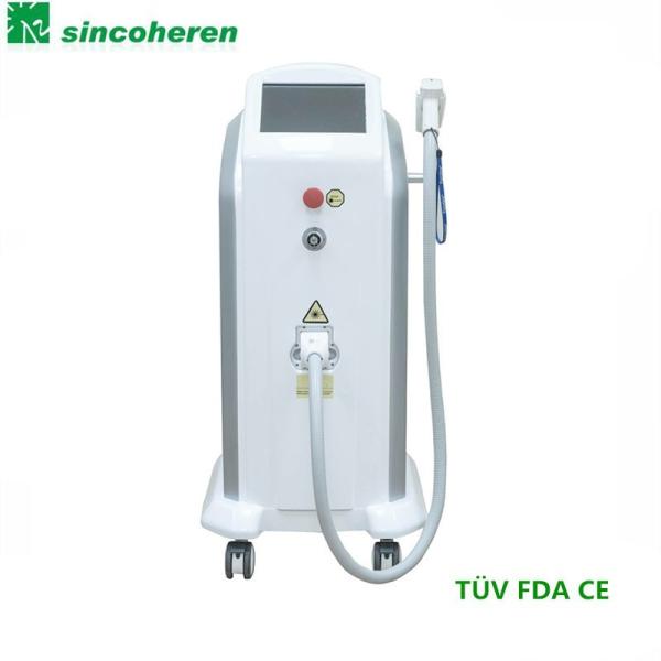 808nm Hair Removing Laser Machine Laser Hair Removal Treatment Hair Epilation Machine