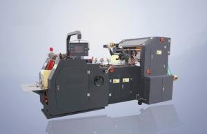  High Speed Automatic Paper Bag Forming Machine / Paper Bag Making Machine Manufactures