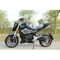 China 200cc Air Cooling 4 Stroke 130km/H High Powered Motorcycles for sale