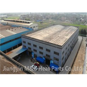 Jiangyin M&C Heat Parts Co.,Ltd