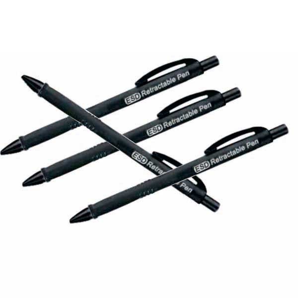 10E9 Ohm Cleanroom Ball Pen