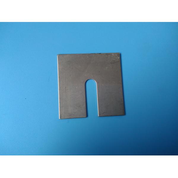 ODM OEM Stamped Sheet Metal Parts SUS304 Locking Plate