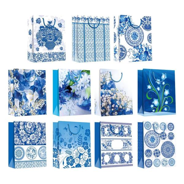 Most Popular Paper Shopping Bags in 2015 with different classical chinese elements