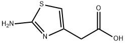  2-Aminothiazol-4-Acetic Acid CAS29676-71-9 White Powder 99% Purity Manufactures