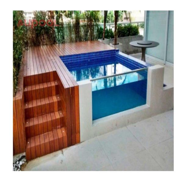 Large Capacity High Pressure Swimming Pool with Accessories Fiber Glass Sand Filter Pool 700mm 800mm 900mm