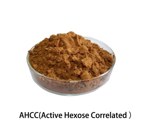 Immunity Enhancing Shiitake mushroom Extract 30% AHCC powder