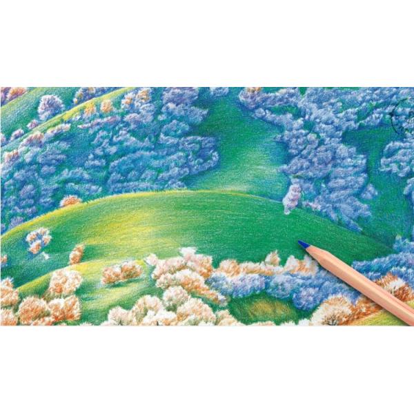 Cheapest and Good Quality Colorful Lead School & Office Wooden Pencil