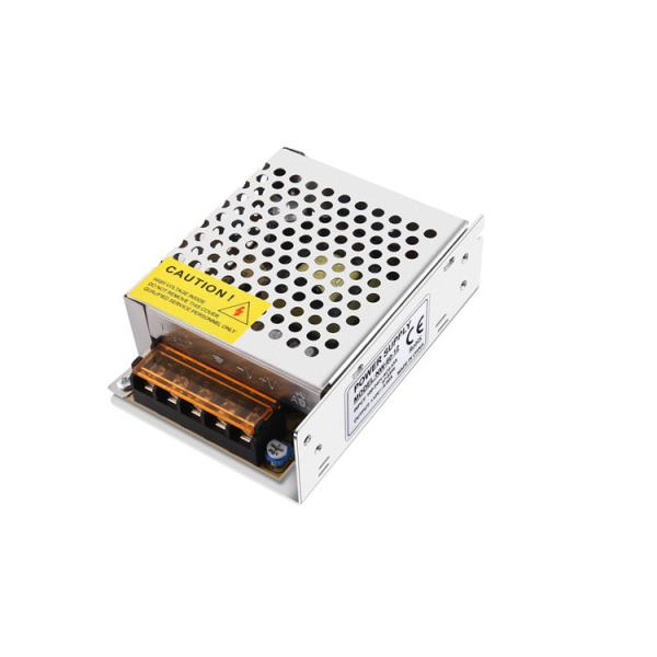 Non waterproof 60W DC12V 5A power supply for LED Strip CCTV Camera