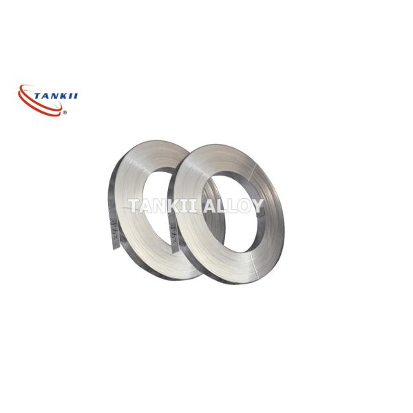 Oxidizing Chromel Alumel Thermocouple Strip ANSI Bright Surface