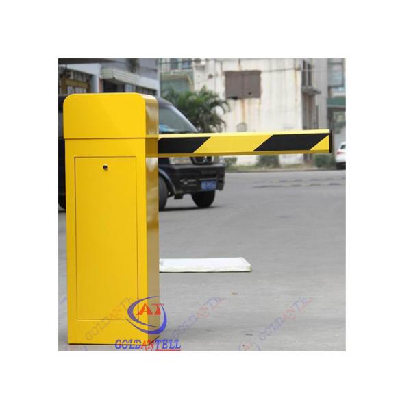 AC220V Boom Barrier Gate , Card Parking System barrier arm gate