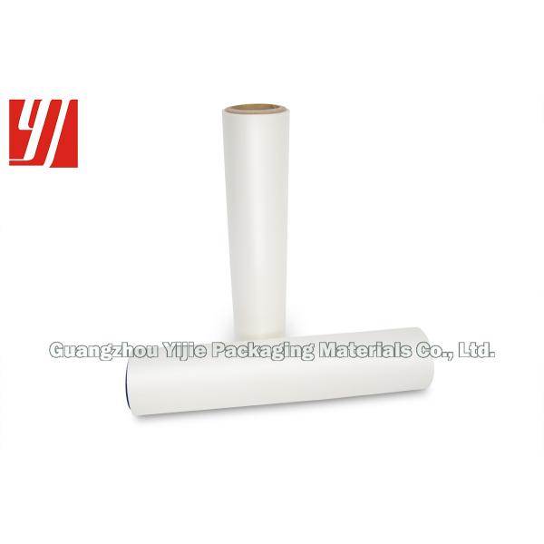 OEM 3 BOPP Thermal Lamination Film For Decorative Film
