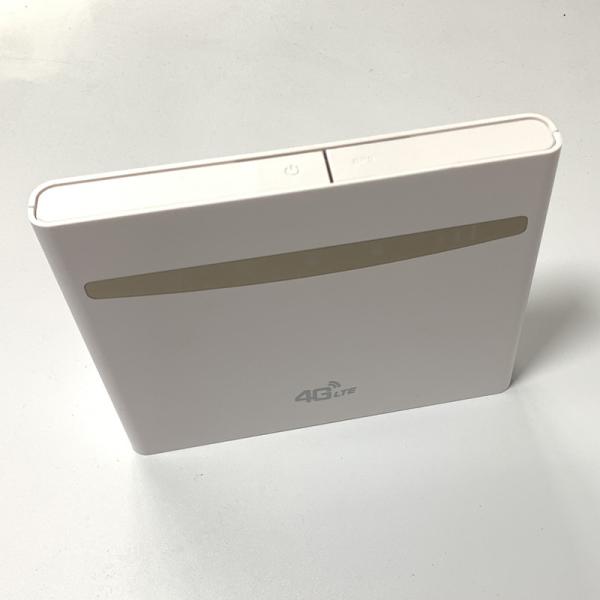 2.4GHz / 5GHz Frequency 4G LTE CPE WiFi Router 50Mbps Uplink 150Mbps Downlink