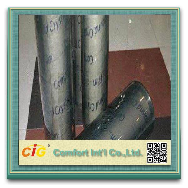 Quality Wholesale Clear PVC Sheet / PVC Transparent Film For Covers or Shower Curtains for sale