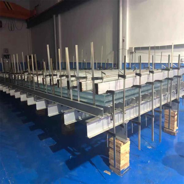 Outdoor Swimming and Diving Pool with 100% Pure Lucite Acrylic by Sublue Dive Pools