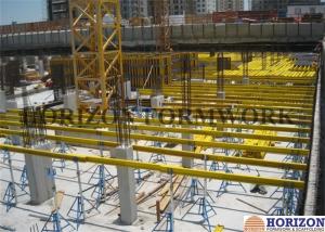  Flying Slab Formwork Systems For Large Area Slab Concrete Construction Manufactures