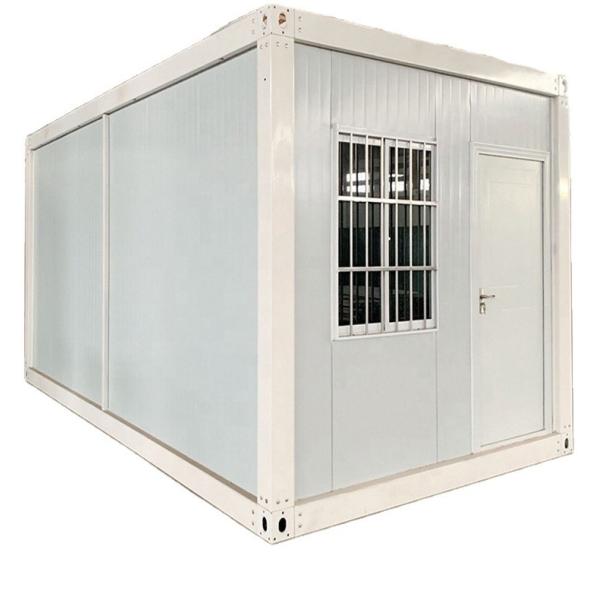 Portable Living Solution Tiny Size Steel Structure and Sustainable Design