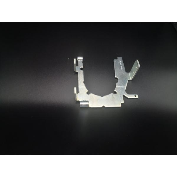 0.5mm 16mm Thickenss Bending Processing Stamping Steel Parts