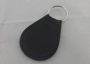  VAG Crew Leather Key Chain / Personalized Leather Keychains with Emblem Manufactures