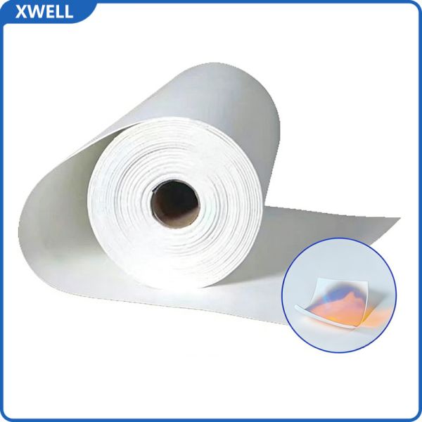 Porous Vacuum Silicon Insulation Foam High Temperature Resistant Flame Retardant