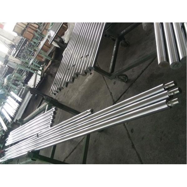 Chrome Plating Induction Hardened Steel Rod / Hardened Shafts